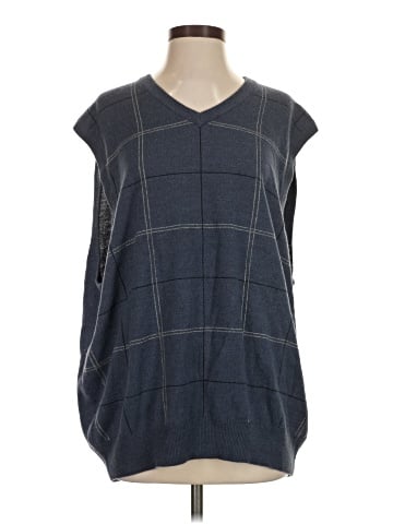 Haggar Sweater Vest (view 1)