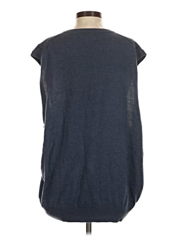 Haggar Sweater Vest (view 2)