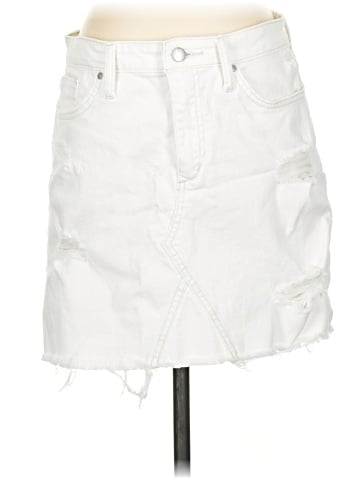 Joe's Jeans Denim Skirt (view 1)