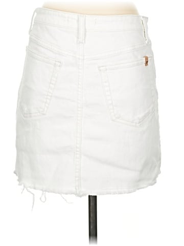 Joe's Jeans Denim Skirt (view 2)