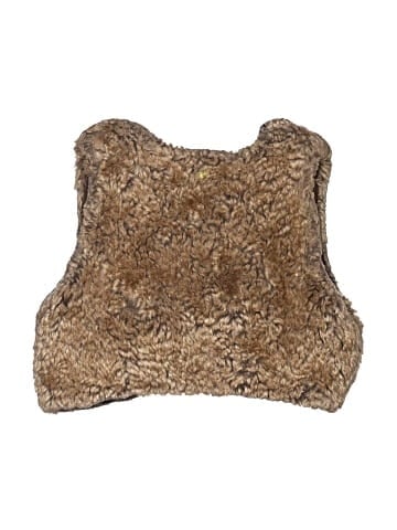 Old Navy Faux Fur Vest (view 2)