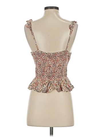 Patrons of Peace Sleeveless Blouse (view 2)