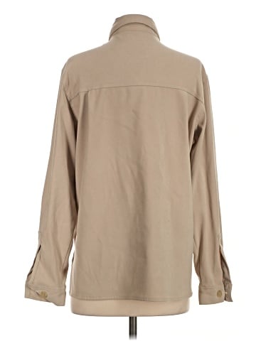 Classic Elements Long Sleeve Blouse (view 2)
