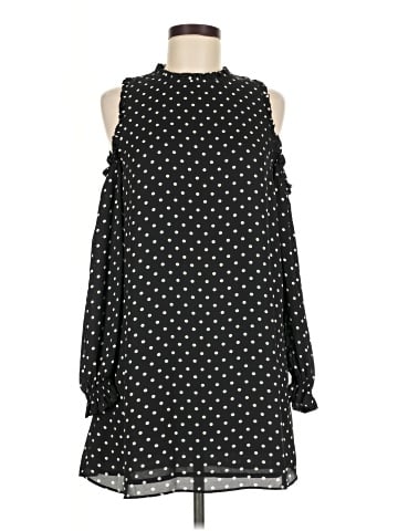 Zara Basic Casual Dress (view 1)