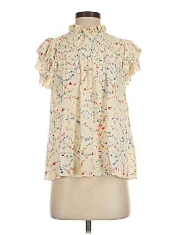 Sea New York Sleeveless Blouse (view 1)