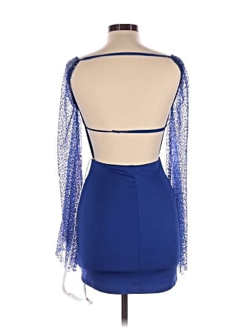 Lucy In The Sky Cocktail Dress (view 2)