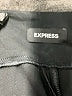Express Solid Black Active Pants Size S - photo 7