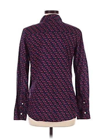Gap Long Sleeve Button-Down Shirt (view 2)
