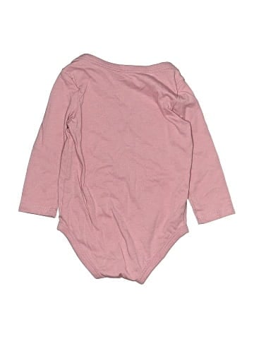 Nike Long Sleeve Onesie (view 2)