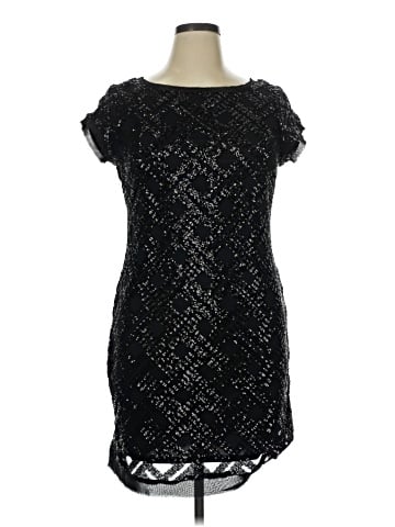 Eliza J Cocktail Dress (view 1)