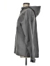 George 100% Polyester Gray Windbreaker Size S - photo 5