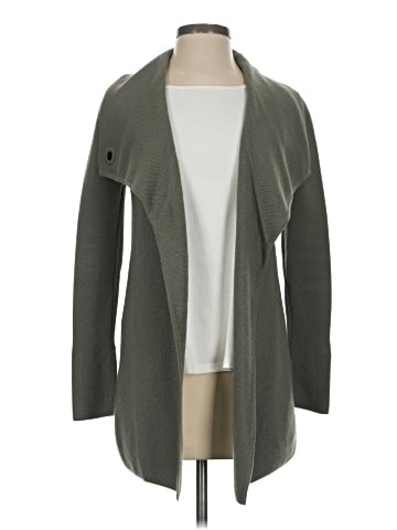 Jigsaw Wool Cardigan (view 1)