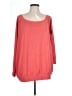 Torrid Red Pullover Sweater Size 1X Plus (1) - photo 1