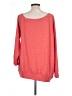 Torrid Red Pullover Sweater Size 1X Plus (1) - photo 2
