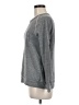 Alternative Earth Gray Pullover Sweater Size M - photo 5