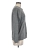 Alternative Earth Gray Pullover Sweater Size M - photo 4