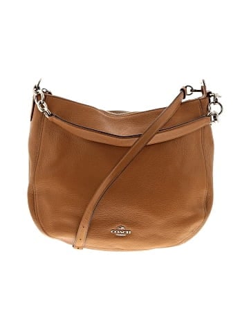 Coach Leather Hobo (view 1)