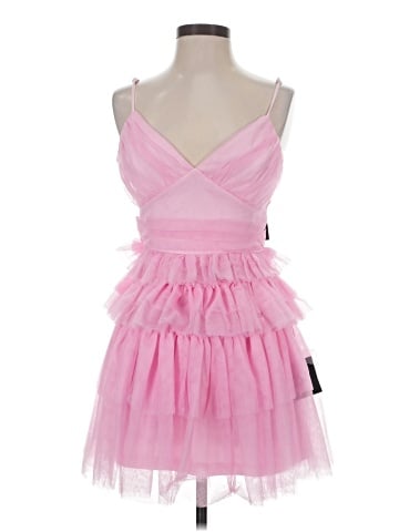 Lulus Cocktail Dress (view 1)