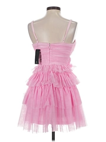 Lulus Cocktail Dress (view 2)