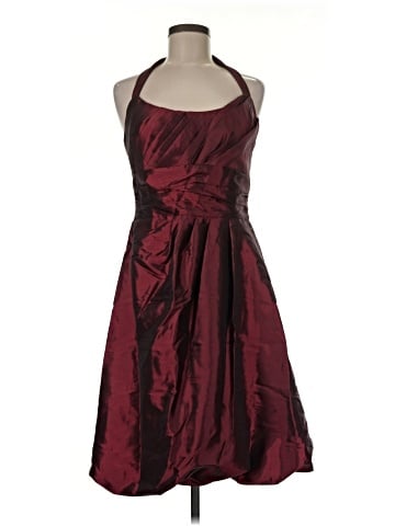 David's Bridal Cocktail Dress (view 1)