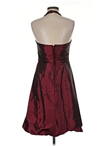 David's Bridal Cocktail Dress (view 2)