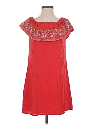 Arizona Jean Company Casual Dress (view 1)