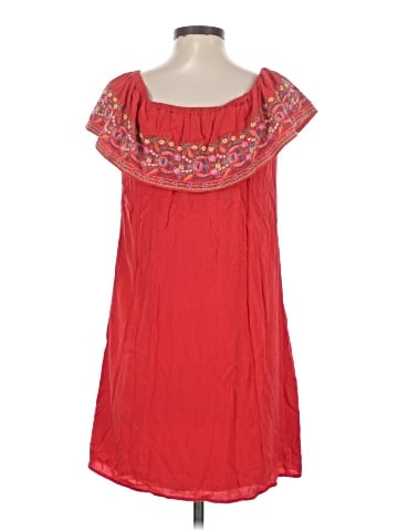 Arizona Jean Company Casual Dress (view 2)