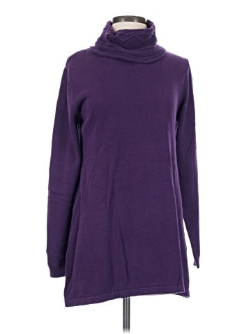Sahalie Turtleneck Sweater (view 1)