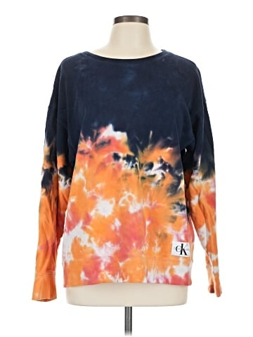 CALVIN KLEIN JEANS Pullover Sweater (view 1)