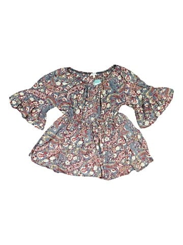 Earthbound Trading Co. Casual Dress (view 2)