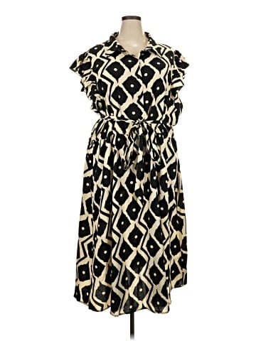 BLOOMCHIC Casual Dress (view 1)