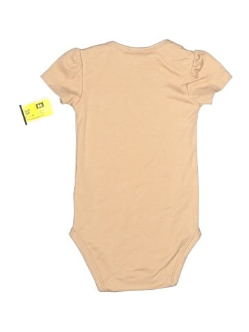 Petit Lem Short Sleeve Onesie (view 2)