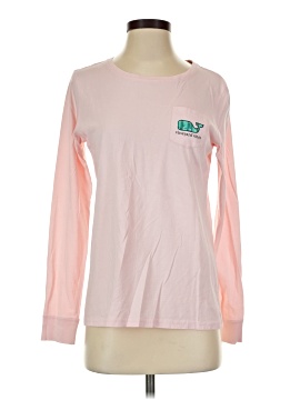 Vineyard Vines Long Sleeve T-Shirt (view 1)