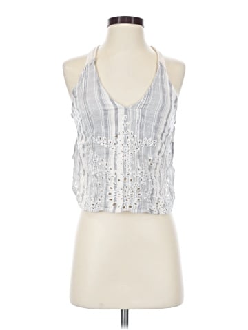 Ecote Sleeveless Blouse (view 1)