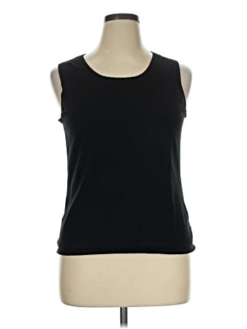 Coldwater Creek Sweater Vest (view 1)