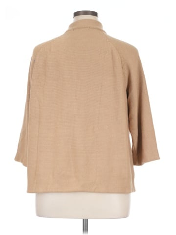 Liz Claiborne Poncho (view 2)