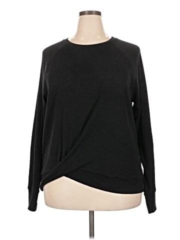 Zella Pullover Sweater (view 1)