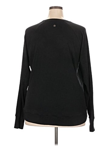 Zella Pullover Sweater (view 2)