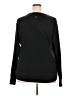Zella Black Pullover Sweater Size 2X - photo 2
