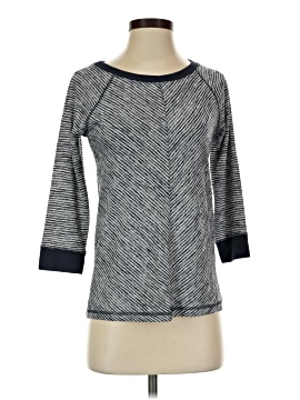 Banana Republic 3/4 Sleeve T-Shirt (view 1)