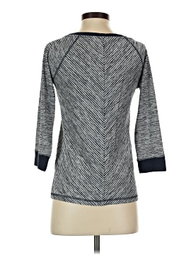 Banana Republic 3/4 Sleeve T-Shirt (view 2)