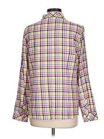 Talbots Outlet Long Sleeve Blouse (view 2)