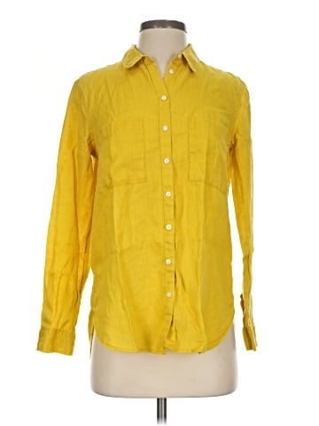 Boden Long Sleeve Button-Down Shirt (view 1)