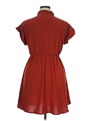 Derek Heart Casual Dress (view 2)