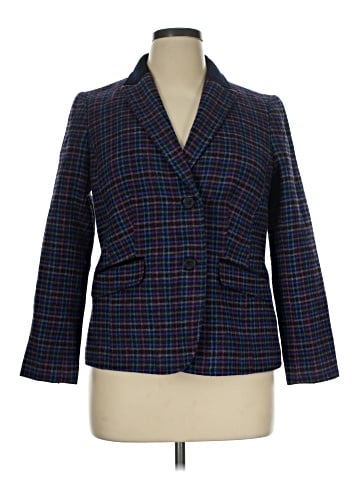 Talbots Blazer (view 1)