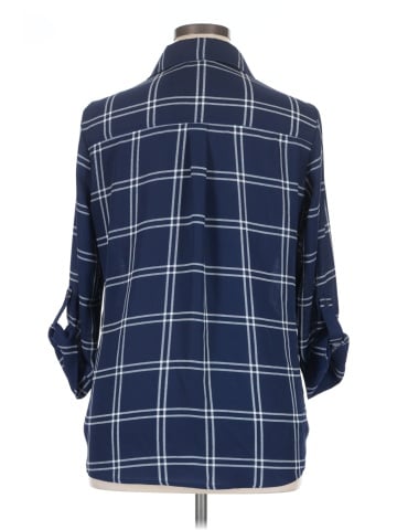 Fortune + Ivy 3/4 Sleeve Blouse (view 2)