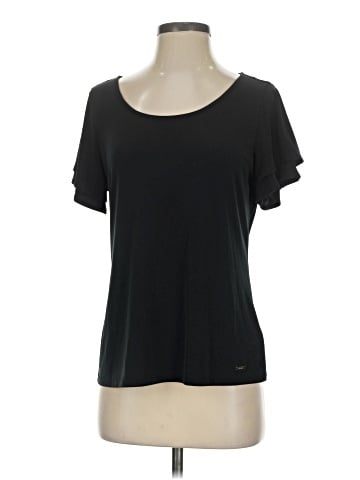 Tahari Short Sleeve T-Shirt (view 1)