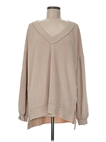Altar'd State Pullover Sweater (view 1)