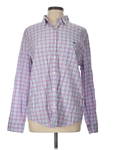 Vineyard Vines Long Sleeve Button-Down Shirt (view 1)