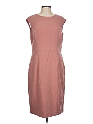 Kasper Cocktail Dress (view 1)